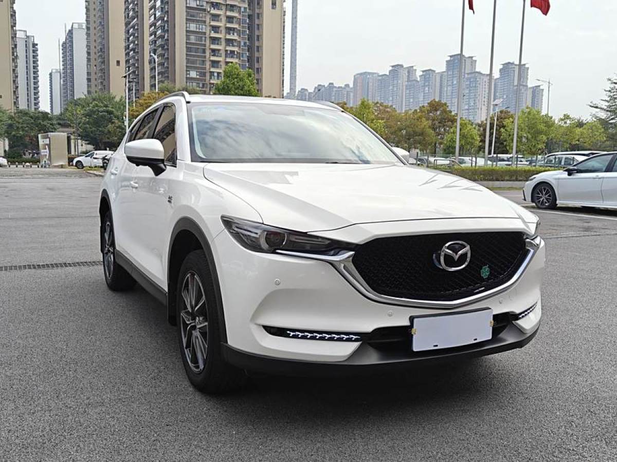 馬自達 CX-5  2019款  云控版 2.5L 自動兩驅(qū)智尊型 國VI圖片