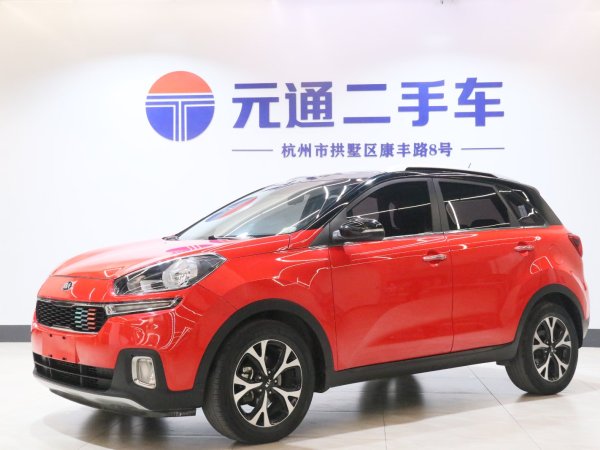 起亚 KX3  2015款 1.6L 自动两驱DLX