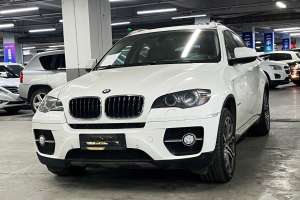 宝马X6 宝马 xDrive35i