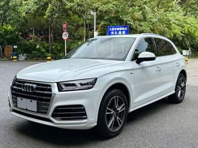 2019年12月 奥迪 奥迪Q5L 45 TFSI 尊享时尚型图片