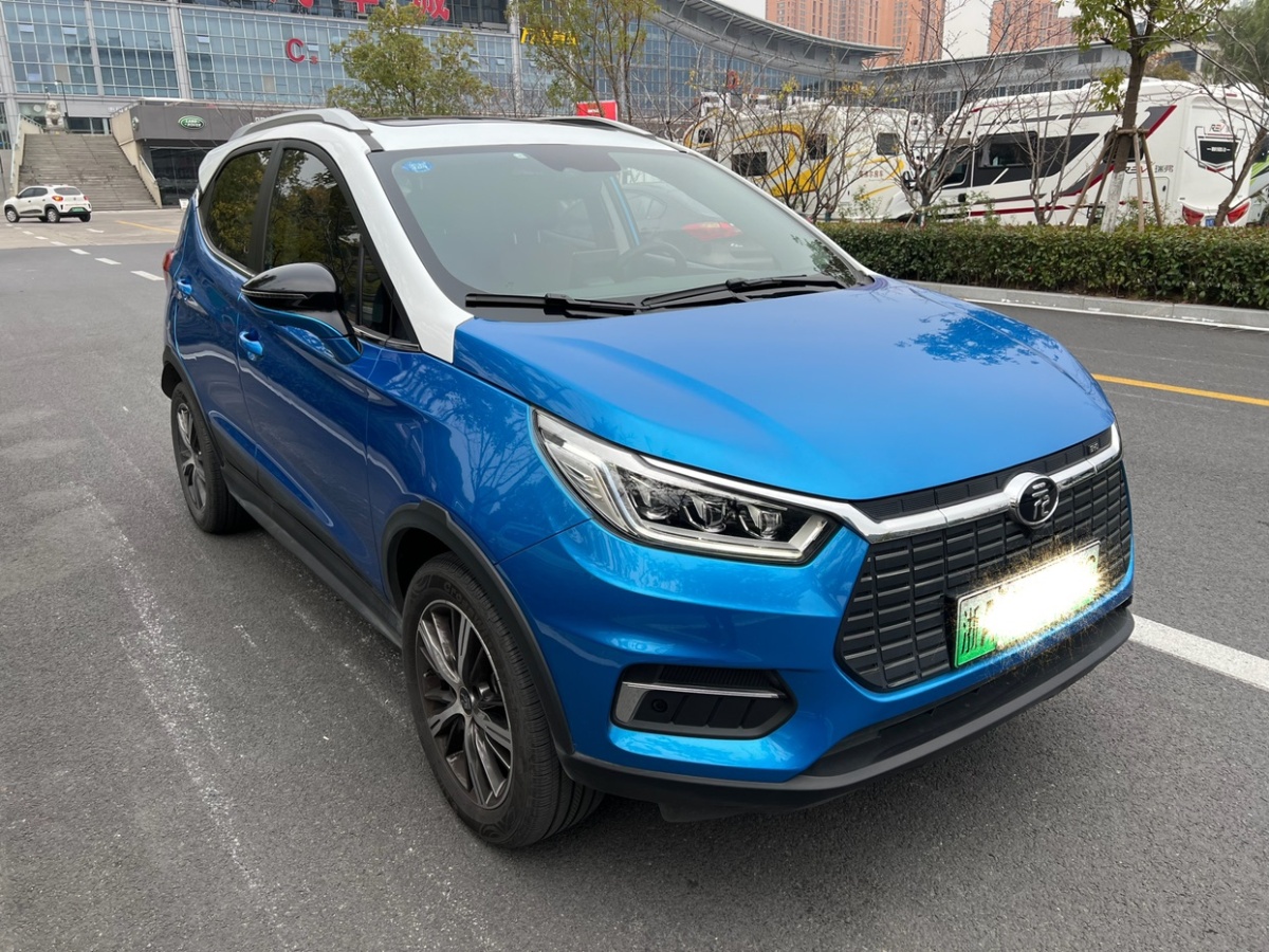 比亞迪 元新能源  2019款 EV535 高能領(lǐng)航版圖片