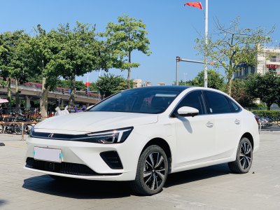 2021年12月 R汽車 R汽車 ER6 620km 智尊版圖片