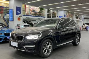 宝马X3 宝马  xDrive28i 豪华套装