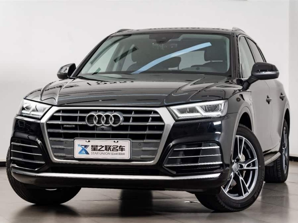 奧迪 奧迪Q5L  2020款 45 TFSI 尊享時(shí)尚型圖片