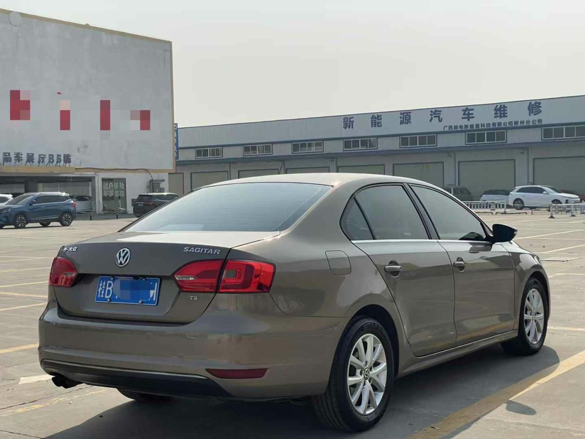 大眾 速騰  2013款 2.0TSI GLI圖片