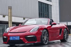 Boxster 保時(shí)捷 Boxster Style Edition 2.7L