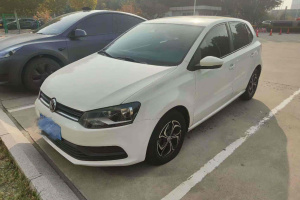 Polo 大众 1.4L 自动风尚型