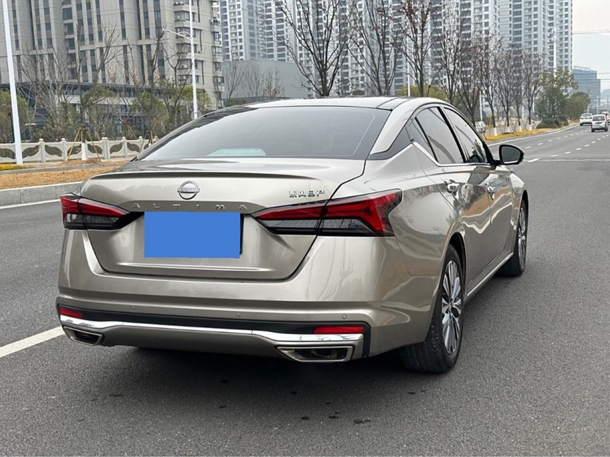 日產(chǎn) 天籟  2022款 2.0L XL-Upr 優(yōu)享版圖片