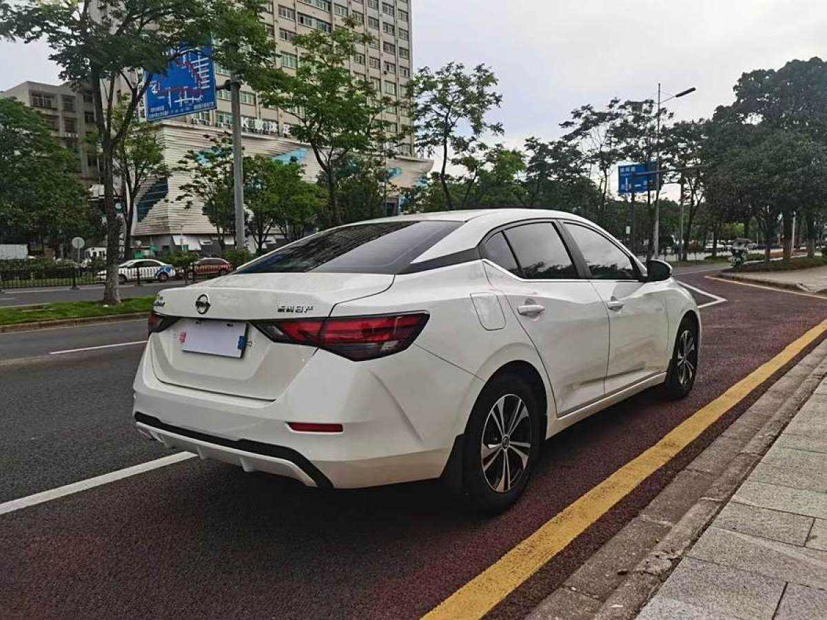 日產(chǎn) 軒逸  2022款 1.6L XL CVT悅享版圖片