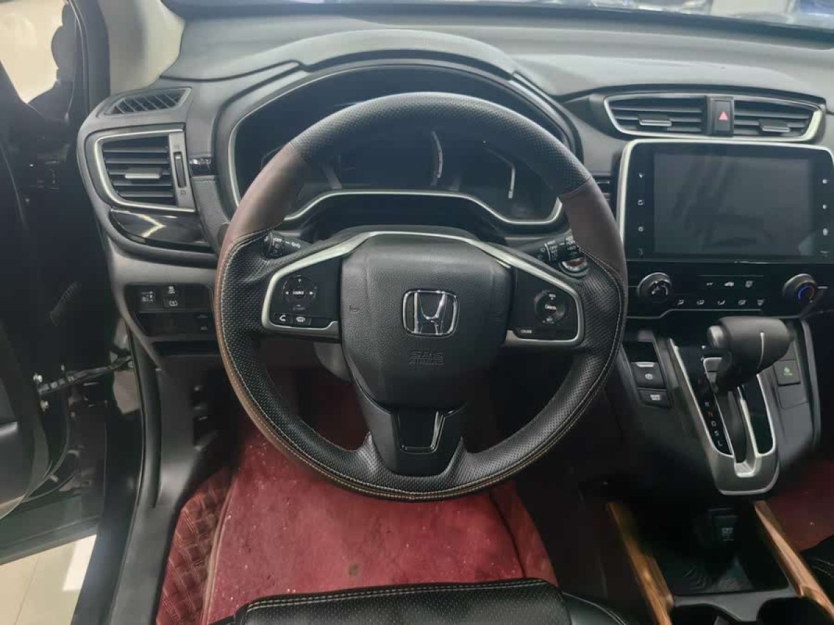 本田 CR-V  2019款 240TURBO CVT兩驅(qū)舒適版 國V圖片
