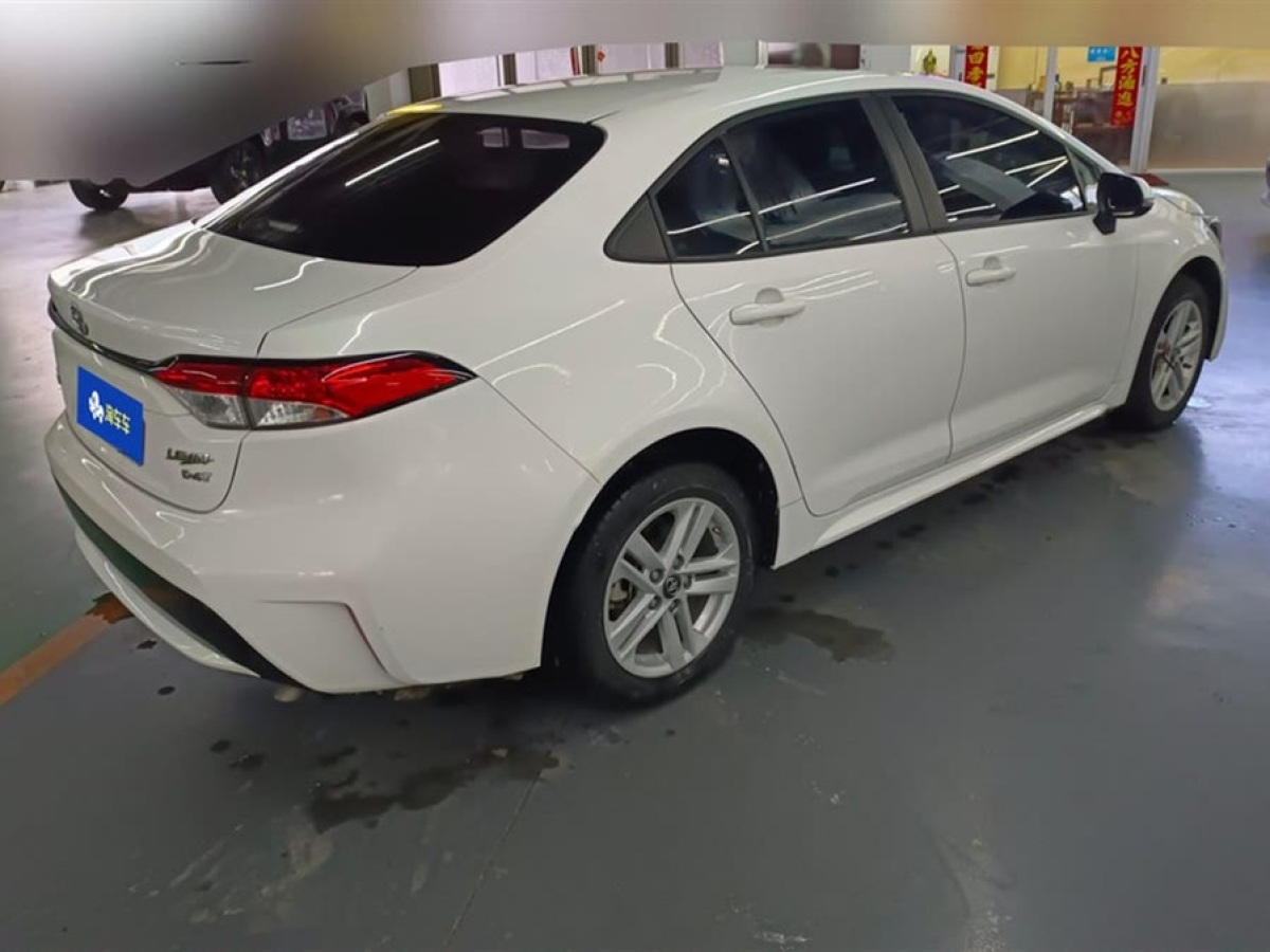 豐田 雷凌  2022款 185T CVT豪華版圖片