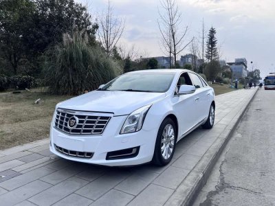 2013年12月 凱迪拉克 XTS 28T 典雅型圖片