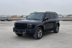 捷途旅行者 捷途 2.0T 四驅(qū)征服PRO