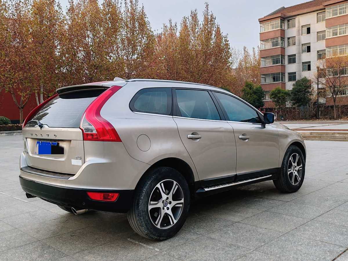 沃爾沃 XC60  2013款 T5 智雅版圖片