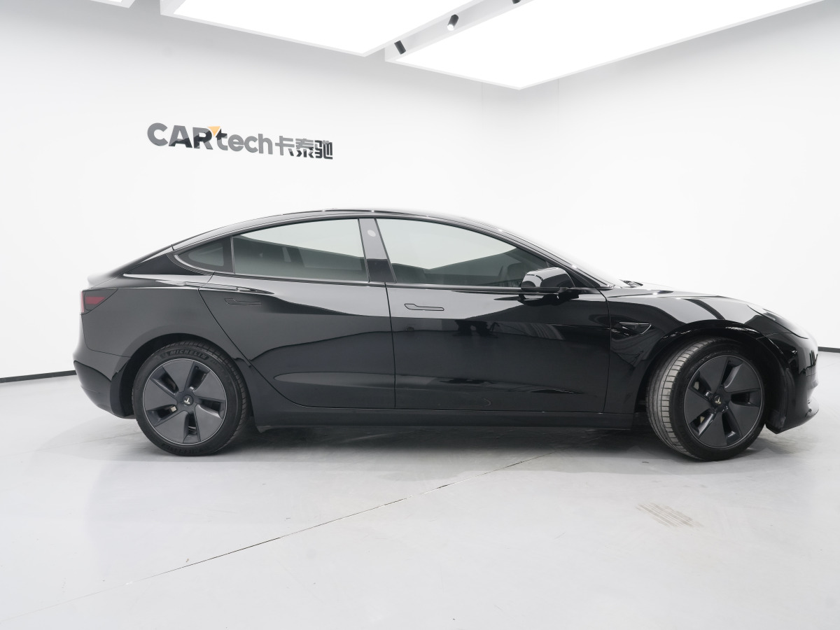 特斯拉 Model 3  2022款 改款 后轮驱动版图片