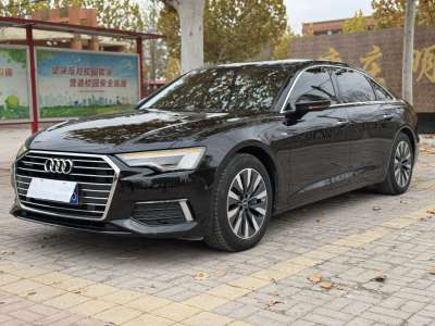 2019年10月 奥迪 奥迪A6L 45 TFSI 臻选致雅型图片