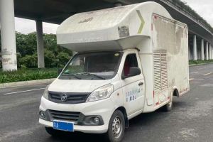 風(fēng)景G7 福田 2.4L商運(yùn)版短軸高頂6座商務(wù)車國V I4K22D4M
