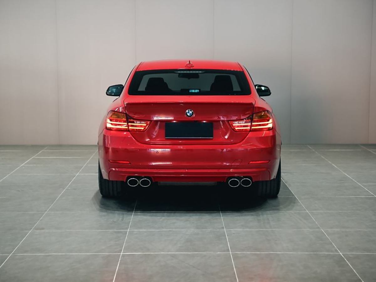 ALPINA B4  2016款 B4 BITURBO Coupe圖片