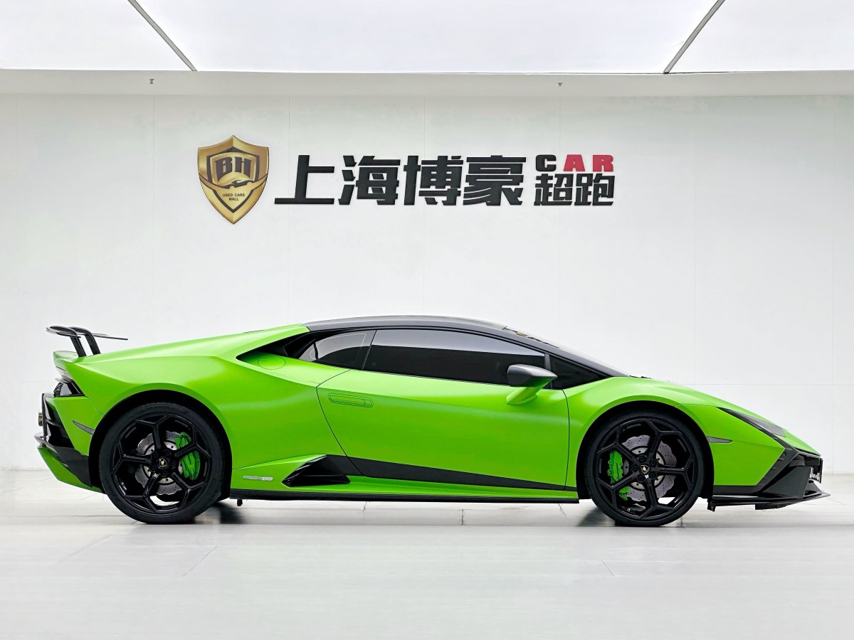 2021年3月蘭博基尼 Huracán  2020款 Huracán EVO RWD