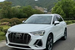 奧迪Q3 奧迪  35 TFSI 時(shí)尚動(dòng)感型
