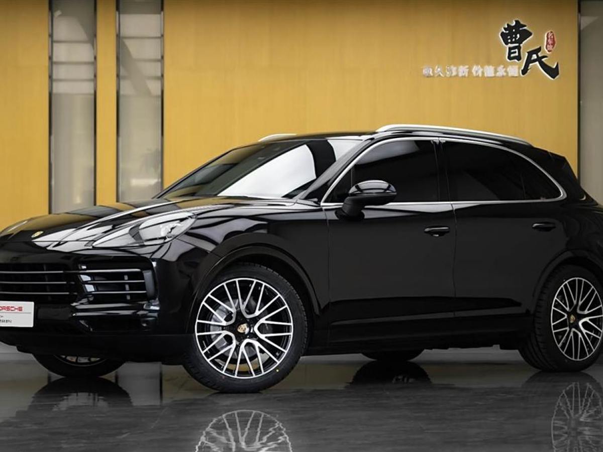 保時(shí)捷 Cayenne  2019款 Cayenne 3.0T圖片