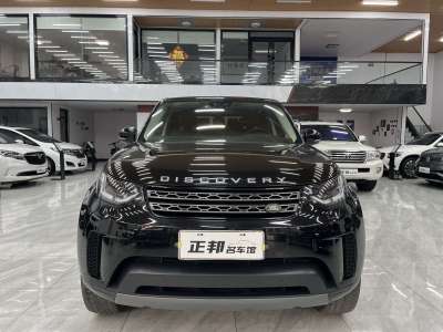 2018年6月 路虎 發(fā)現(xiàn)(進(jìn)口) 3.0 V6 SE圖片