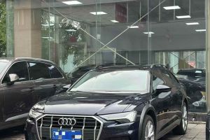奧迪A6 奧迪 Avant 45 TFSI 先鋒派星辰版