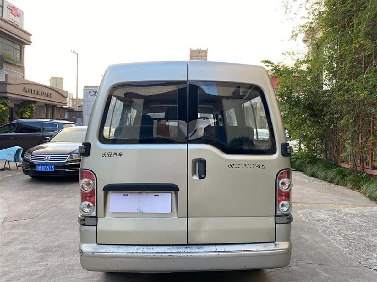 長(zhǎng)安輕型車(chē) 長(zhǎng)安星光4500  2012款 1.3L標(biāo)準(zhǔn)型4G13S1圖片