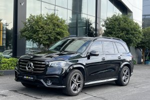 奔馳GLS 奔馳 GLS 450 4MATIC 時(shí)尚型