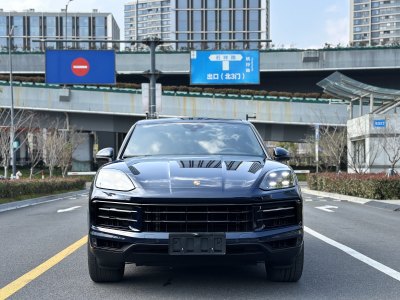 2023年9月 保時(shí)捷 Cayenne Cayenne 3.0T圖片