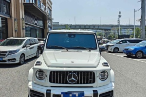奔馳G級AMG 奔馳 AMG G 63