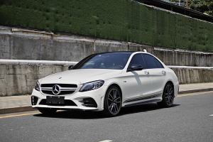 奔驰C级AMG 奔驰 AMG C 43 4MATIC