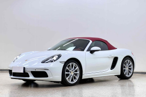 718 保时捷 Boxster 2.0T