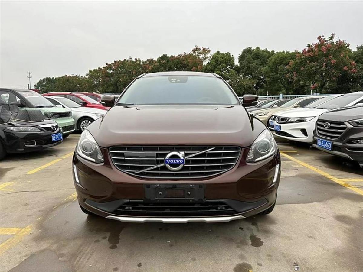 沃爾沃 XC60  2014款 改款 T5 智雅版圖片