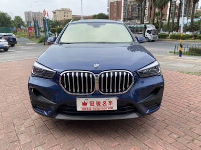 2023年3月 宝马 宝马X1 sDrive25Li 领先型图片