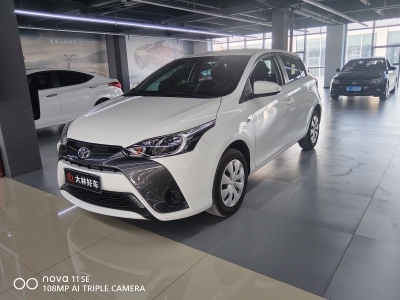 2020年10月 豐田 YARiS L 致炫 致炫X 1.5L CVT領(lǐng)先版圖片