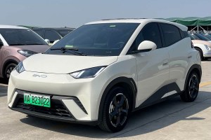 海鷗 比亞迪 自由版