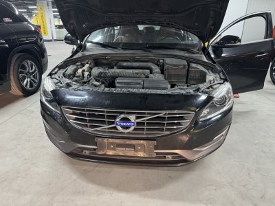 2015年5月 沃爾沃 S60 L 2.0T 智遠(yuǎn)版圖片