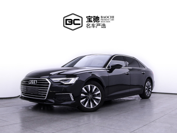 奥迪 奥迪A6L  2022款 45 TFSI 臻选致雅型