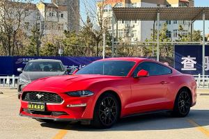 Mustang 福特 2.3L EcoBoost