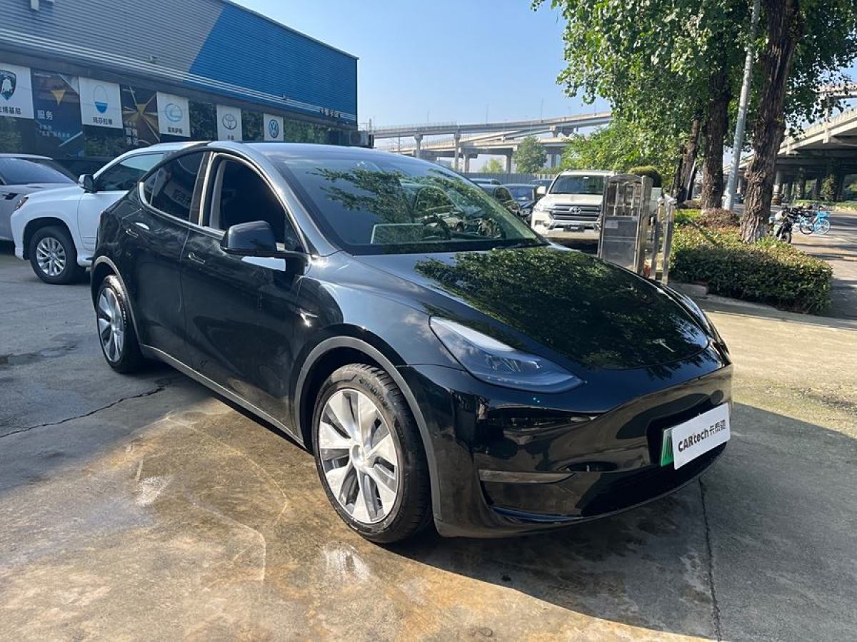 特斯拉 Model 3  2022款 改款 長續(xù)航全輪驅(qū)動版圖片