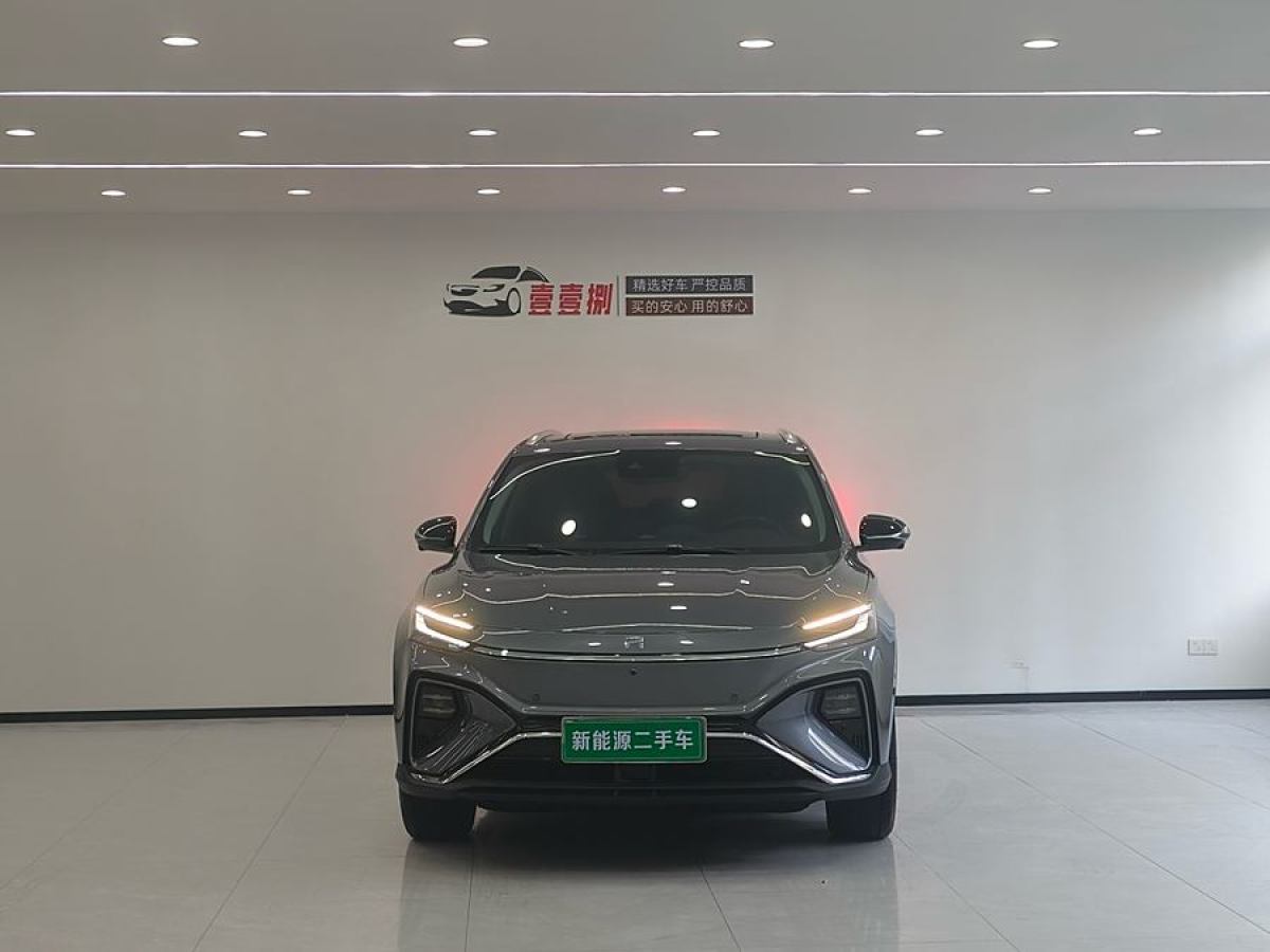 R汽車 飛凡R7  2023款 后驅(qū)屏霸Pro版圖片