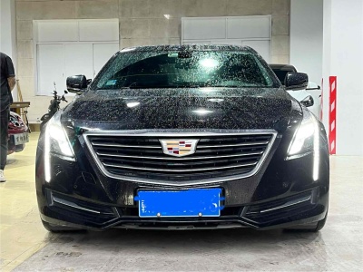 2018年9月 凱迪拉克 CT6 28T 精英型圖片