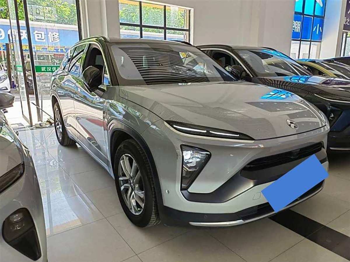 蔚來 ES6  2020款 420KM 運(yùn)動(dòng)版圖片