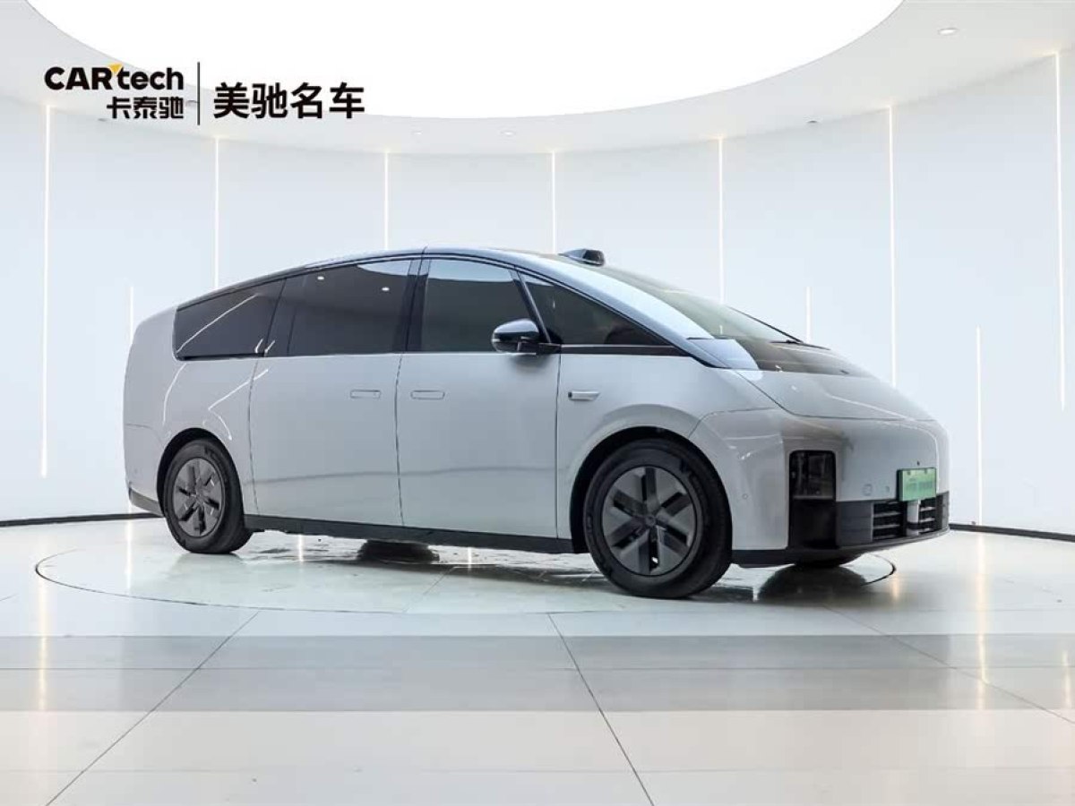 理想 理想MEGA  2024款 Max圖片