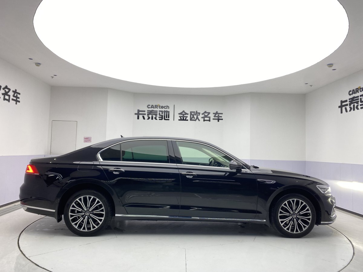 大眾 輝昂  2021款 380TSI 豪華版圖片