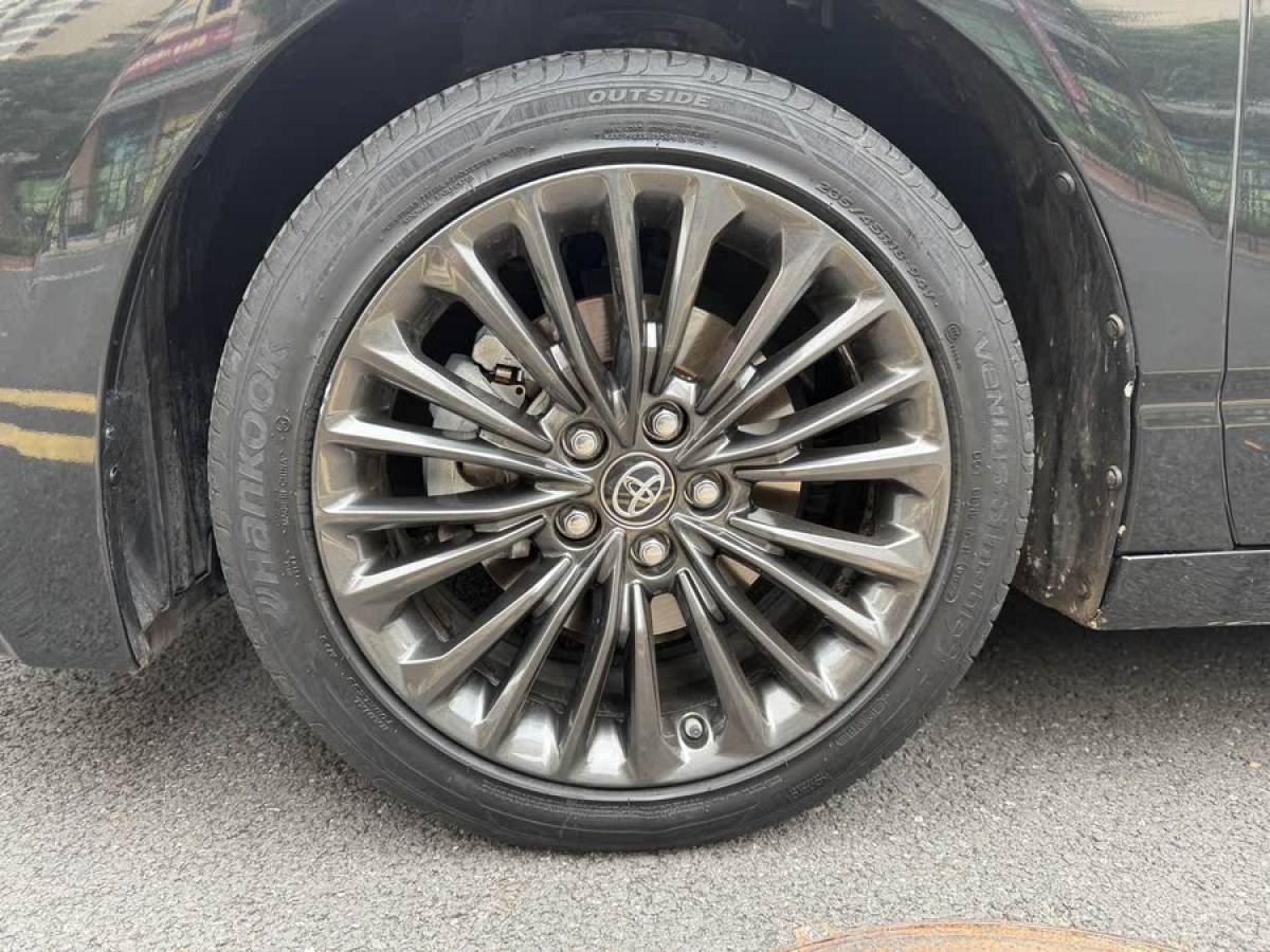 豐田 亞洲龍  2019款 2.0L XLE尊享版圖片