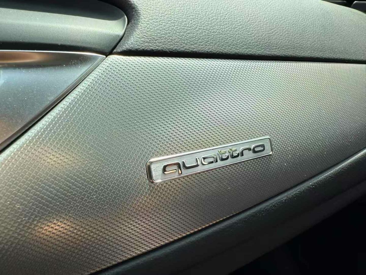 奧迪 奧迪A6  2017款 3.0T allroad quattro圖片
