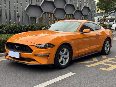 2018年12月 福特 Mustang(進(jìn)口) 2.3T 性能版圖片