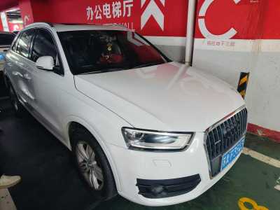 2015年10月 奧迪 奧迪Q3 35 TFSI quattro 技術(shù)型圖片